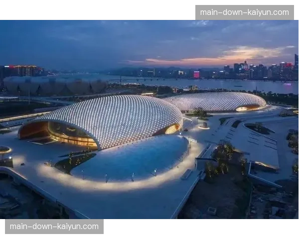 杭州奥体中心体育馆通过验收，将作为CBA总决赛备用场馆