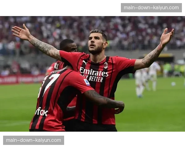 AC米兰低价出售特奥·埃尔南德斯，左后卫位置现短板