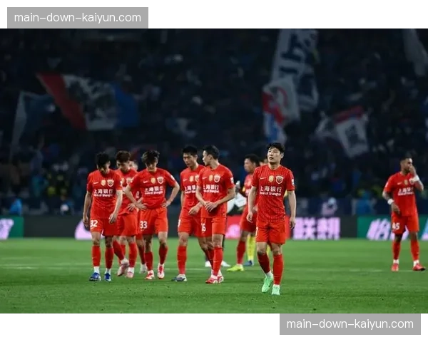 上海德比申花1-0小胜海港，拉唐头球制胜